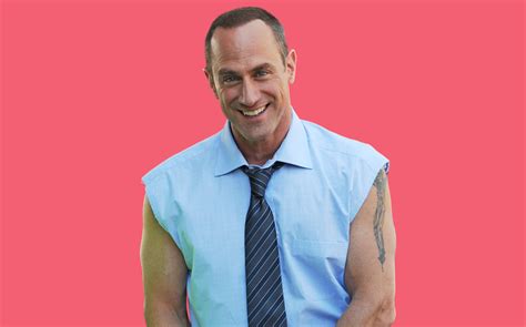 Hot Christopher Meloni Cake Butt Photos